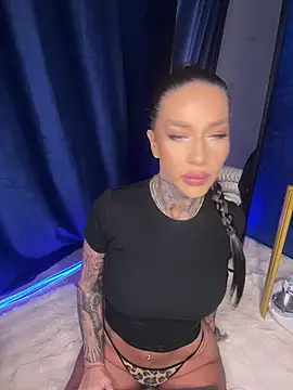 ScarletNoir online show from March 2026 03:01:02 AM