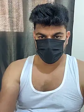 Snapshot of Handsome8677 chatting on June 2026 07:47:02 AM Handsome8677 online show from June 2026 07:47:02 AM