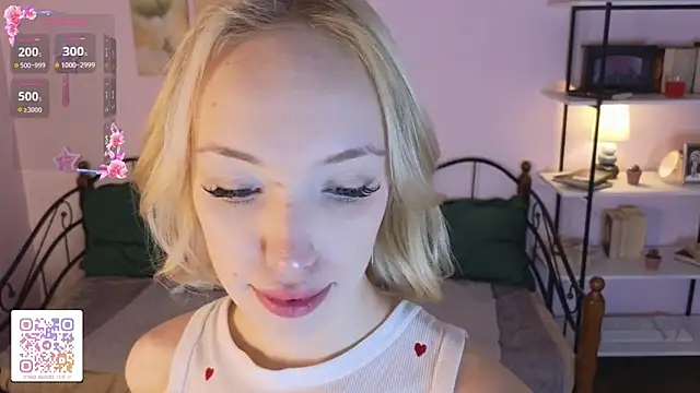 Grace Glend online show from March 2026 10:09:01 PM