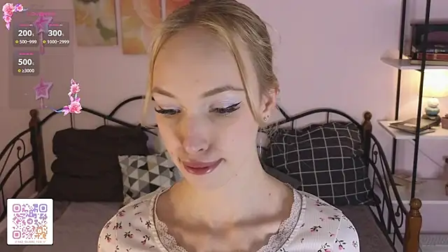 Grace Glend online show from April 2026 10:07:02 PM