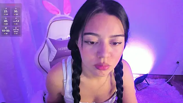 Midori rosse online show from October 2025 12:22:02 AM