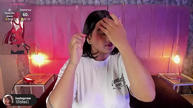 lilithst  online show from March 2026 08:03:02 PM