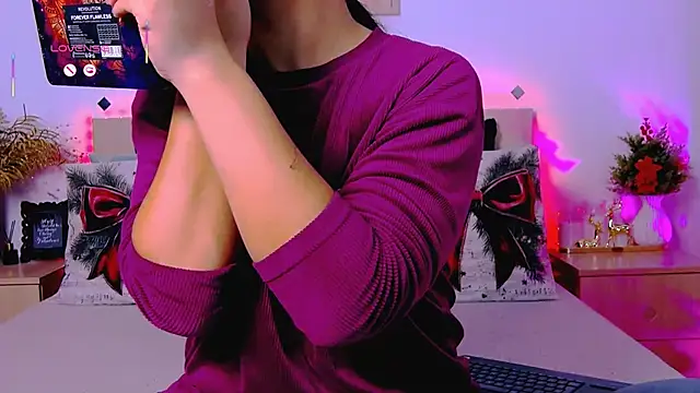 Miss Ava online show from December 2025 05:03:02 AM