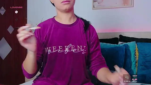 Miss Ava online show from February 2026 04:35:01 AM