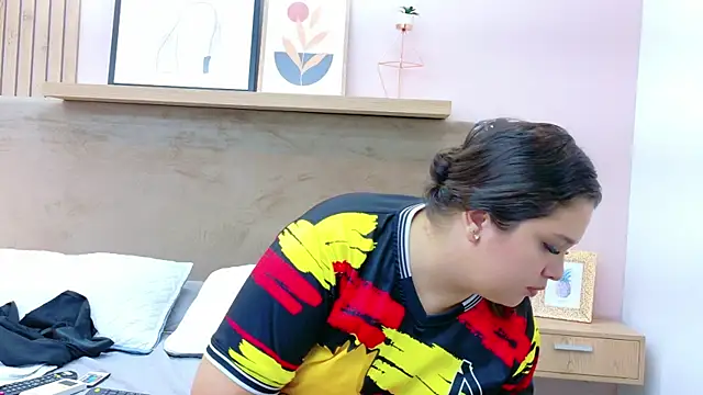 Tessa Stone online show from January 2026 03:09:02 AM