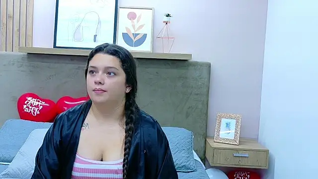 Tessa Stone online show from February 2026 03:40:02 AM