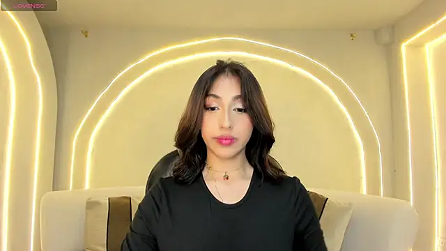 CelesteMoonX online show from March 2026 11:11:01 PM