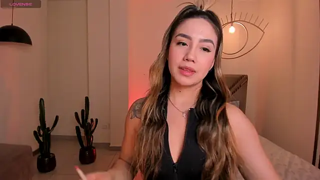 AnnieMonroe1 online show from February 2026 11:36:02 AM