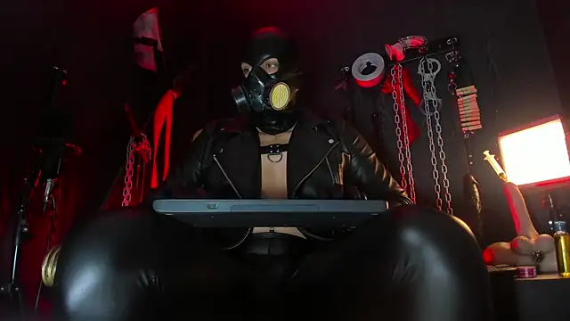Master Connor BDSM online show from May 2026 10:15:02 PM