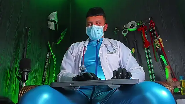 Master Connor BDSM online show from July 2026 10:01:01 PM