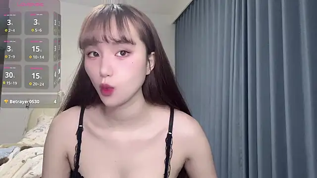 Momo-999 online show from December 2025 04:46:01 PM