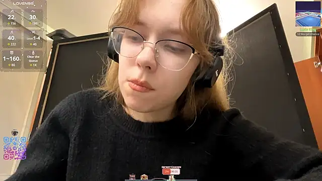 JuneCooper online show from October 2025 01:56:02 PM