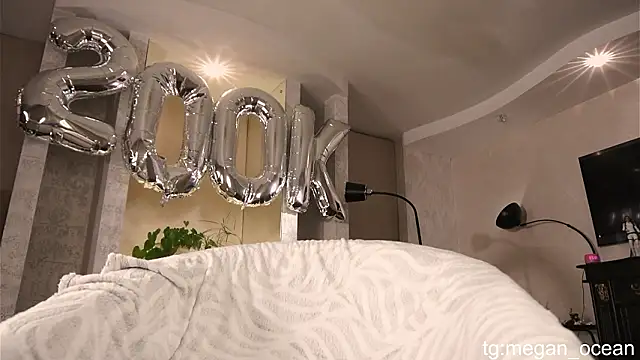 Snapshot of Megan_galactica chatting on February 2026 04:24:02 PM Megan galactica online show from February 2026 04:24:02 PM