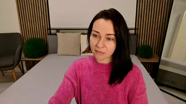 DitaNoir online show from February 2026 07:18:02 AM