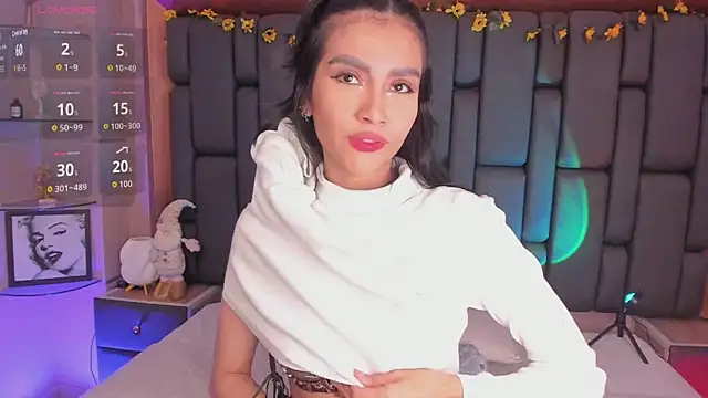 TanyaBello online show from January 2026 02:19:02 PM