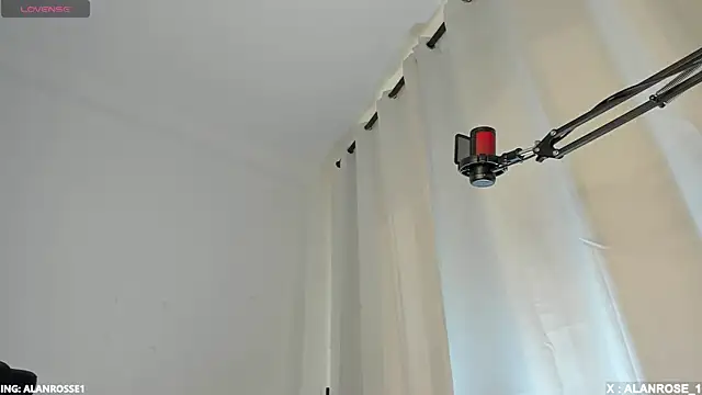 AlanRose01 online show from January 2026 01:35:02 PM