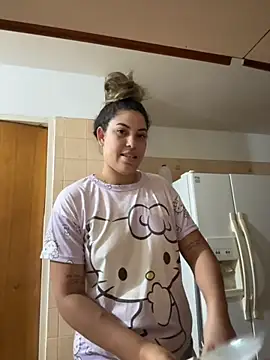 GIRL ASS NASTY online show from October 2025 12:24:01 AM
