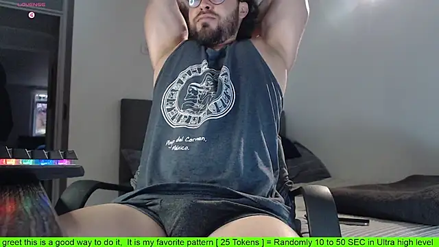 SugaredDigit online show from October 2025 09:45:02 PM