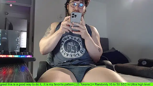 SugaredDigit online show from October 2025 12:57:02 PM