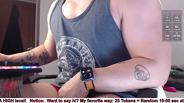 SugaredDigit online show from February 2026 09:34:01 PM