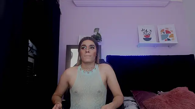 Amelia Brixton online show from February 2026 07:51:01 AM