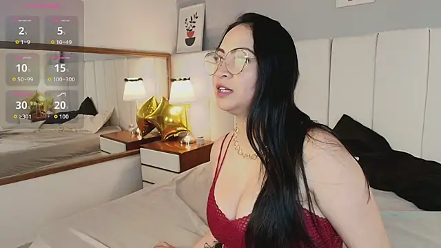 Alanawestt online show from November 2025 07:43:01 PM