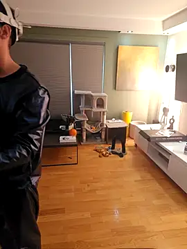 Benfetish online show from November 2025 07:58:02 PM