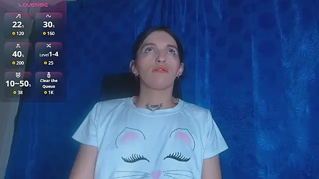 Scarlett crastrawberry online show from November 2025 03:57:01 PM