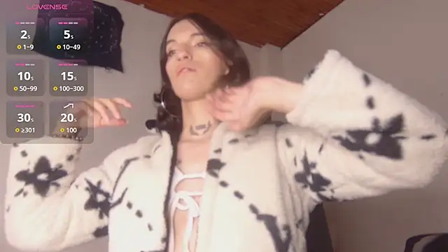 Scarlett crastrawberry online show from November 2025 09:06:02 PM