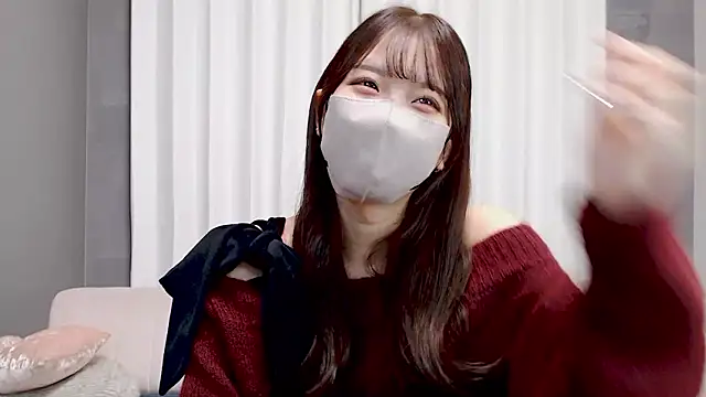 LOVE MIREI LOVE online show from November 2025 11:32:02 AM