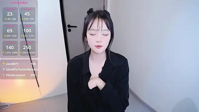 Kinadolly online show from October 2025 06:41:01 PM