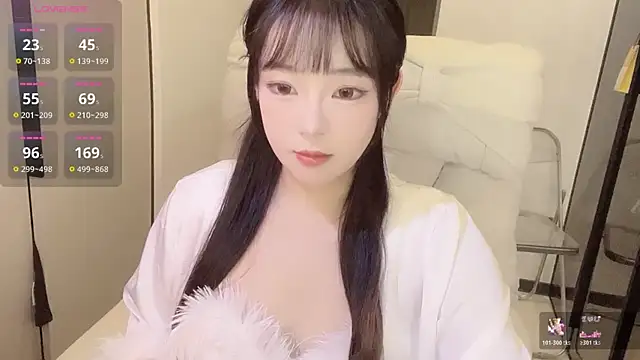 Kinadolly online show from November 2025 07:40:01 AM