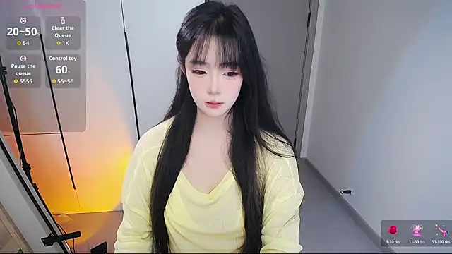 Kinadolly online show from January 2026 09:55:02 AM