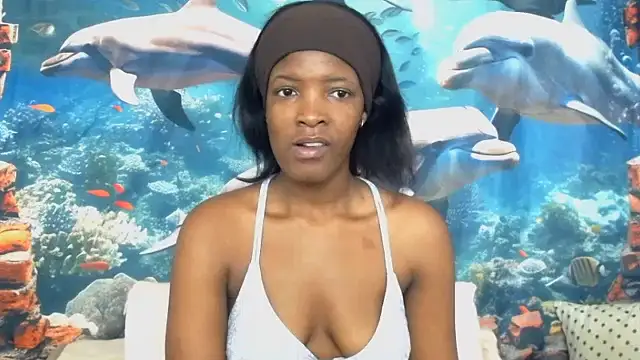 Snapshot of AfricanBarbiee69 chatting on June 2026 07:39:01 AM AfricanBarbiee69 online show from June 2026 07:39:01 AM