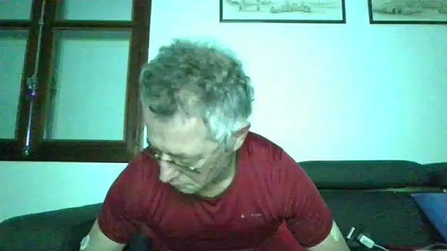 Sexyfab65 online show from February 2026 07:15:01 AM