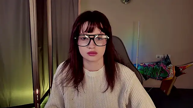 KiraVair online show from April 2026 03:06:01 PM