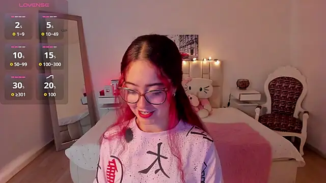 Amaraa couper1 online show from November 2025 04:01:02 AM