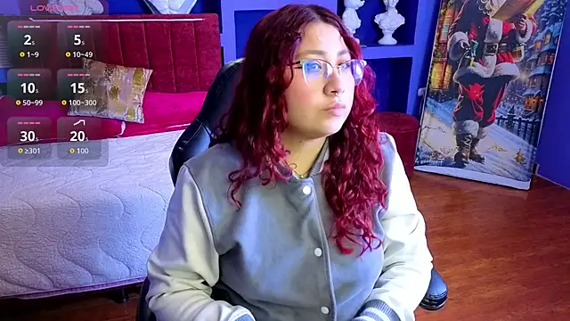 littlee red online show from November 2025 12:27:02 PM