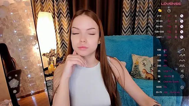 MelissaBell  online show from December 2025 01:54:02 AM