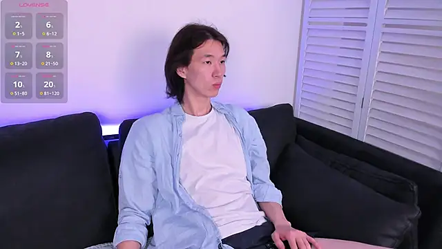 Jackson Lei online show from November 2025 07:30:02 AM