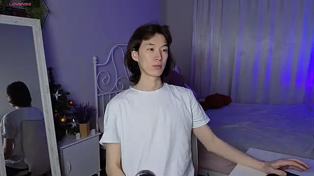 Jackson Lei online show from January 2026 05:43:02 AM