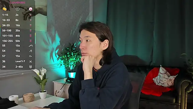 Jackson Lei online show from February 2026 05:13:02 AM