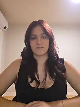 MiaRides19 online show from March 2026 07:29:01 PM