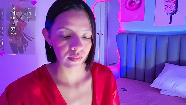 Aria Russo online show from April 2026 03:30:02 PM