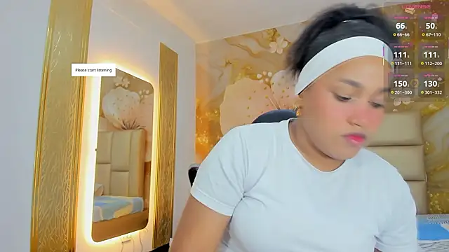 NahomiWalker  online show from March 2026 07:51:02 PM