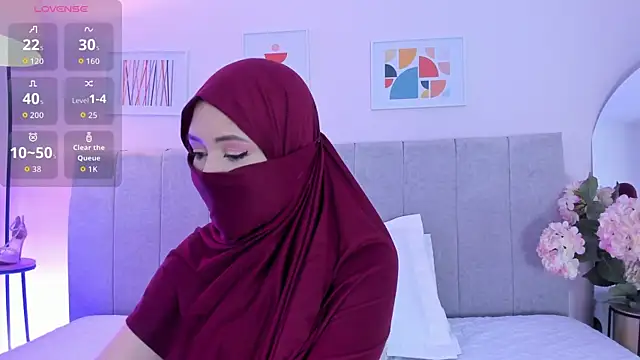 fatiima  online show from November 2025 07:04:01 PM