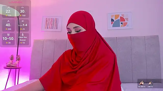 fatiima  online show from November 2025 07:03:01 PM