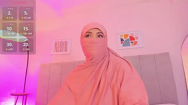 fatiima  online show from November 2025 07:02:02 PM