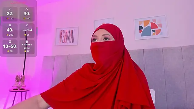 fatiima  online show from November 2025 07:03:01 PM