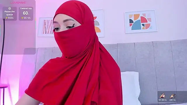 fatiima  online show from November 2025 07:28:01 PM